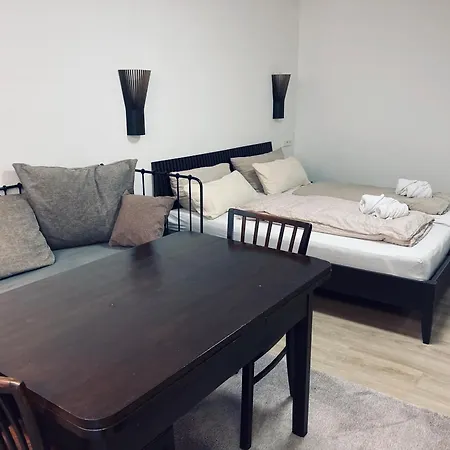 Free - Ermstal Apartment *