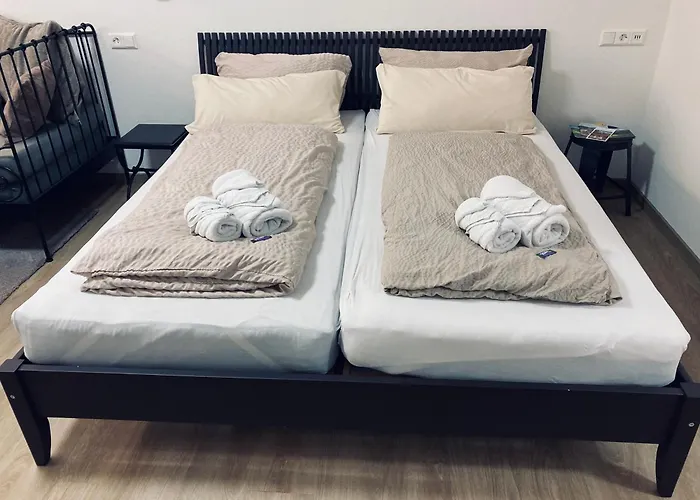 Apartament Free - Ermstal *